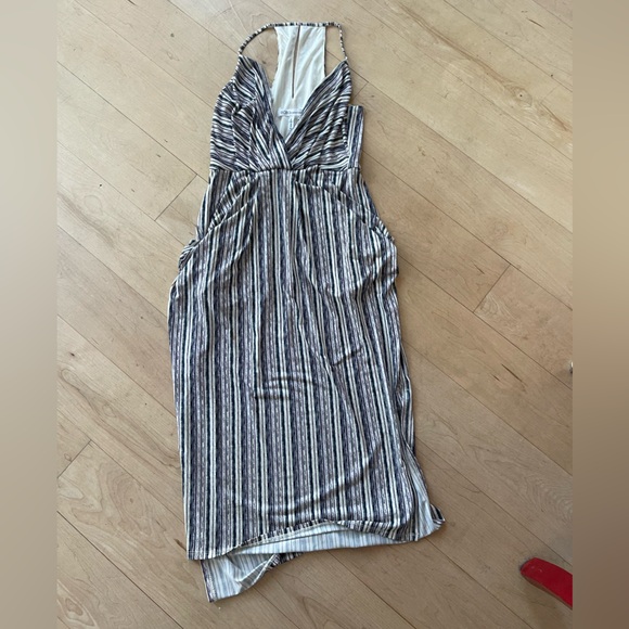 BCBGeneration Multicolor Striped Dress - Picture 1 of 4